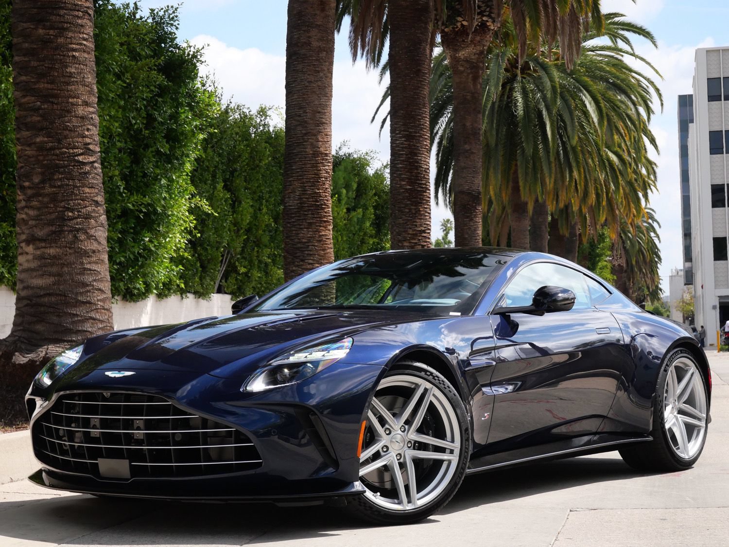 New 2026 Aston Martin V8 Vantage S RWD image 16