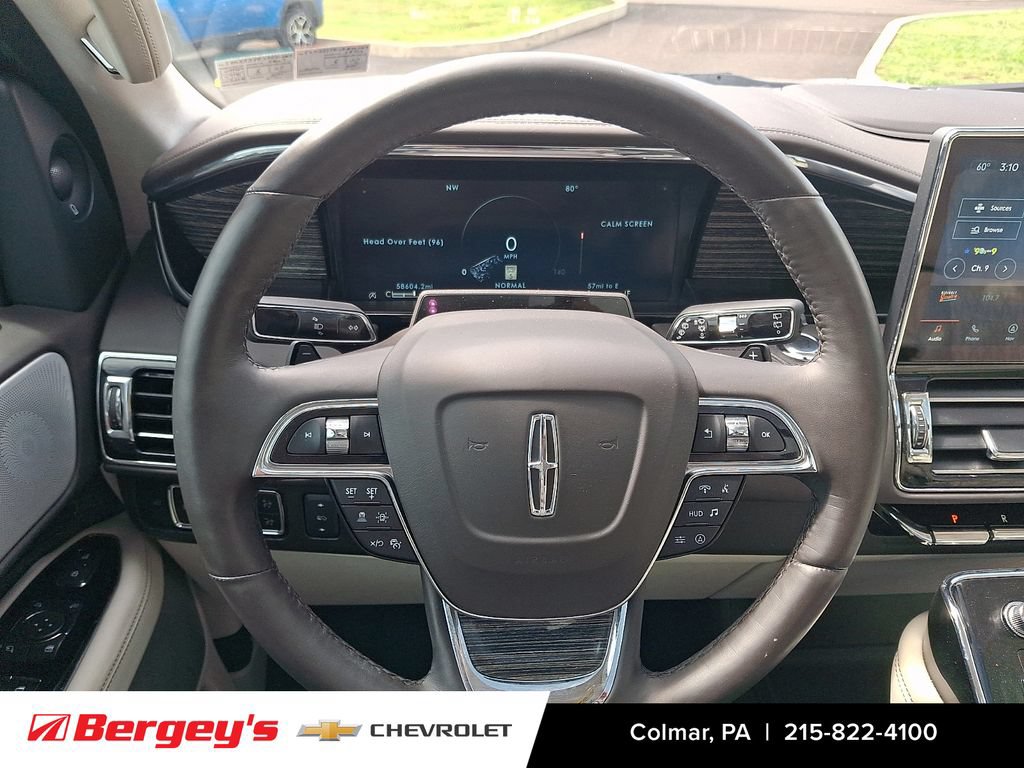 Used 2023 Lincoln Navigator L Black Label AWD/4WD image 26