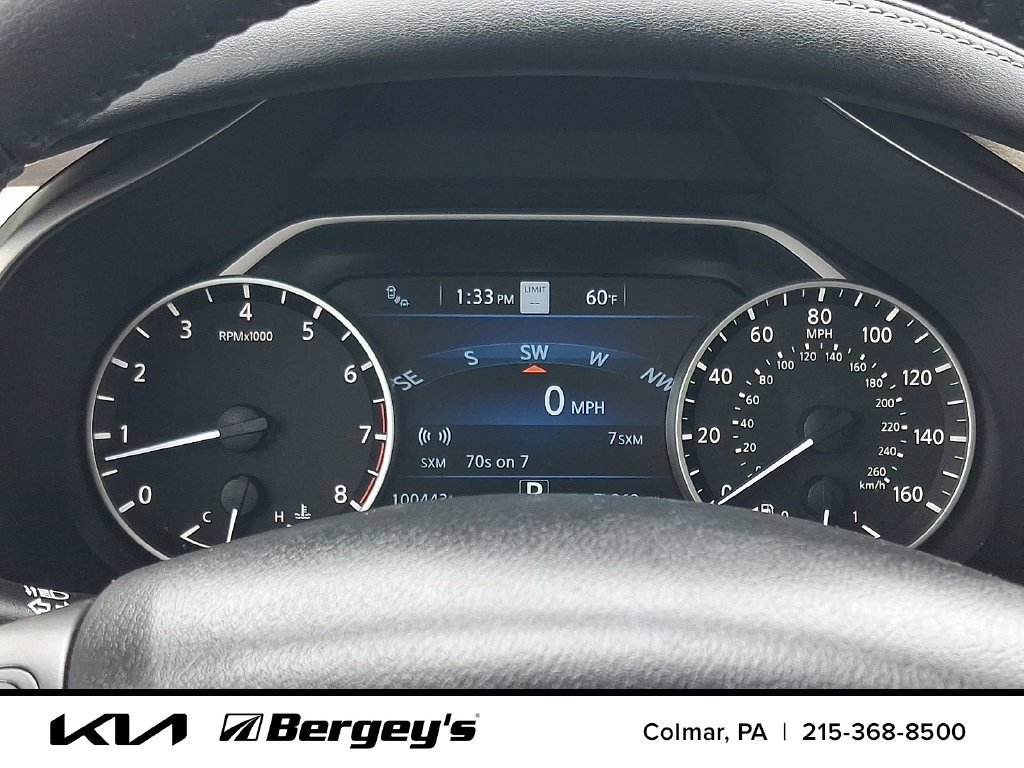Used 2019 Nissan Murano Platinum AWD/4WD image 24