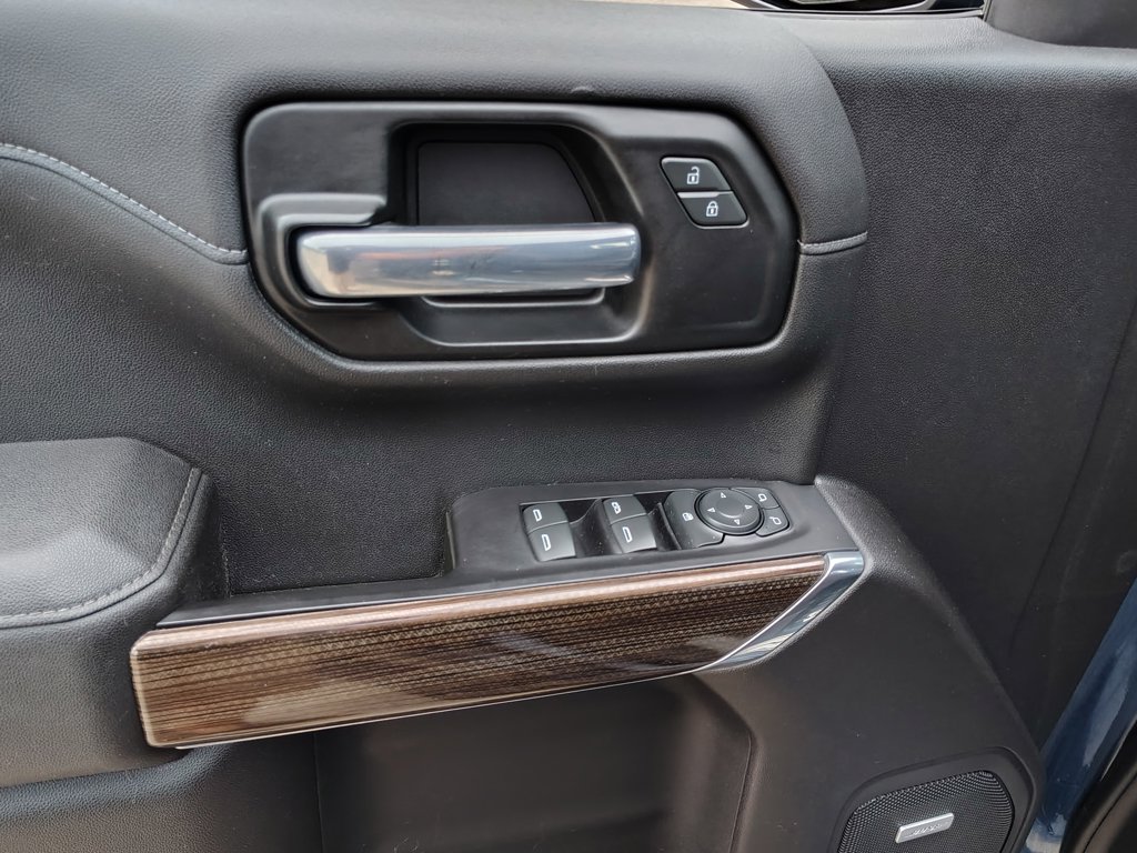 Certified 2021 Chevrolet Silverado 1500 LT Trail Boss w/ Convenience Package II AWD/4WD image 26