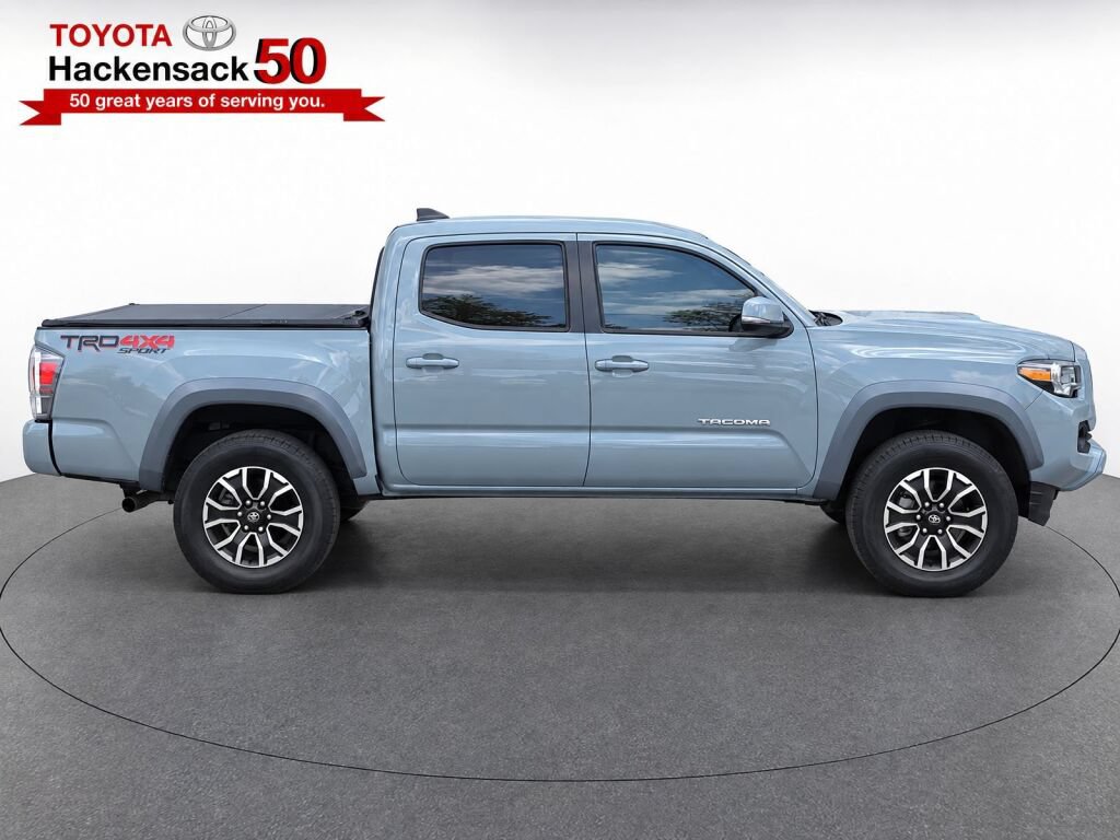 Used 2023 Toyota Tacoma TRD Sport AWD/4WD image 8
