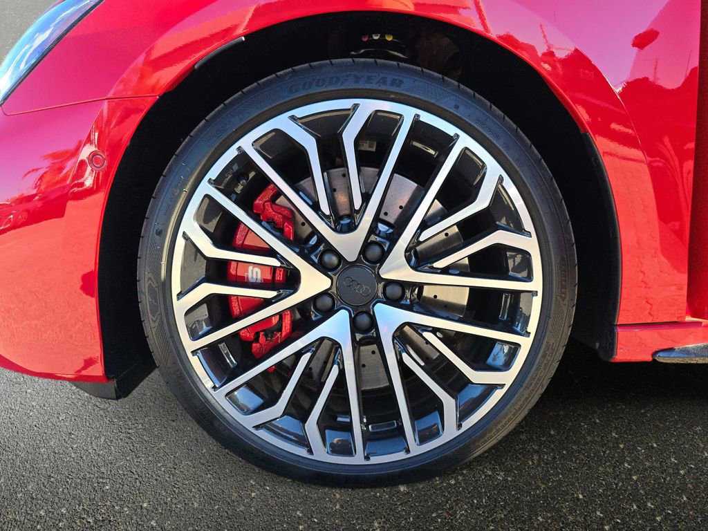 New 2026 Audi S3 Premium image 32