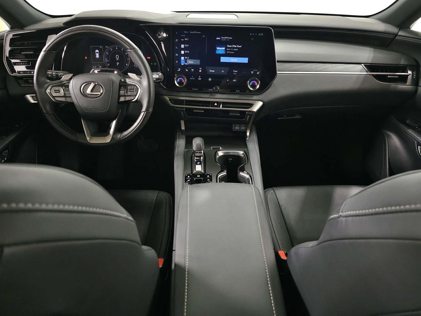 Certified 2023 Lexus RX 350 Premium w/ Cold Area Package AWD/4WD image 13