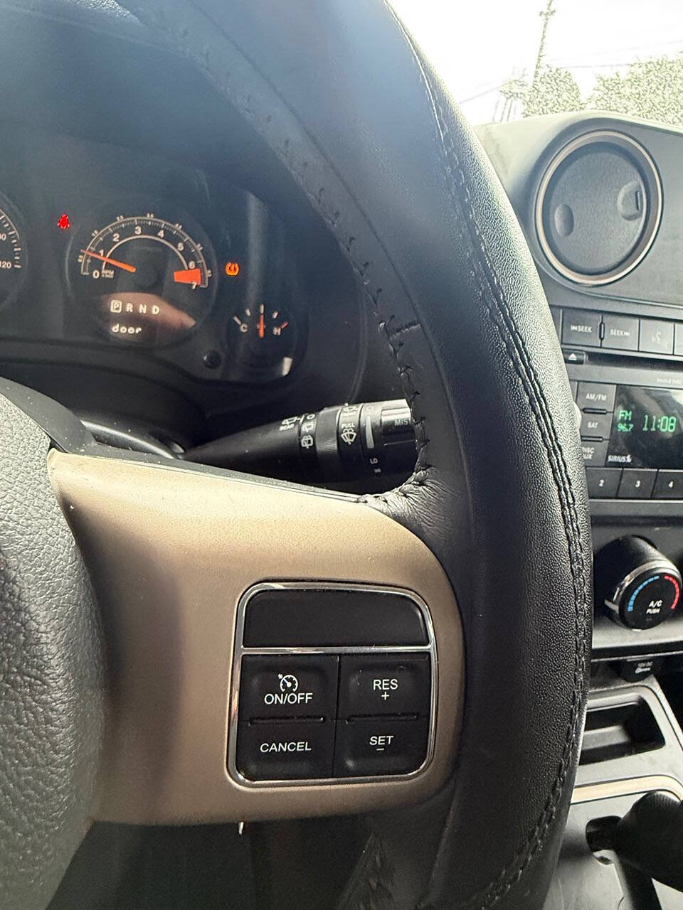 Used 2017 Jeep Patriot 75th Anniversary w/ Power Value Group FWD image 19