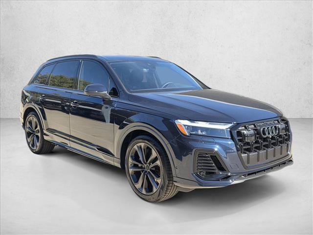 New 2026 Audi Q7 3.0T Premium Plus AWD/4WD image 3