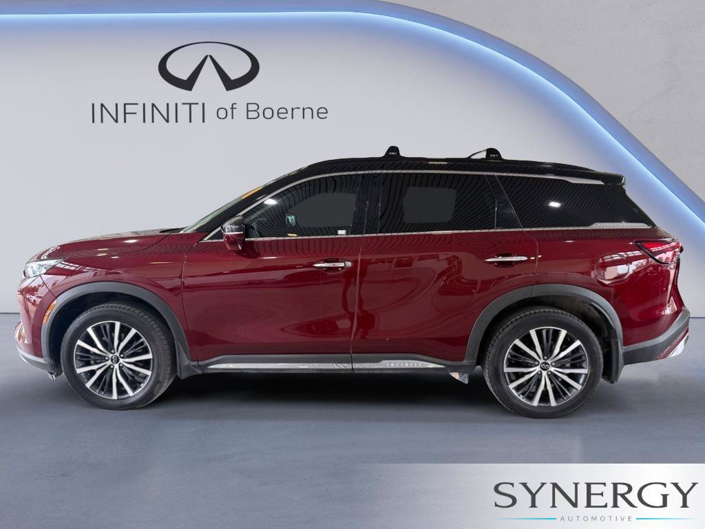 Used 2022 INFINITI QX60 Autograph w/ Cargo Package FWD image 8