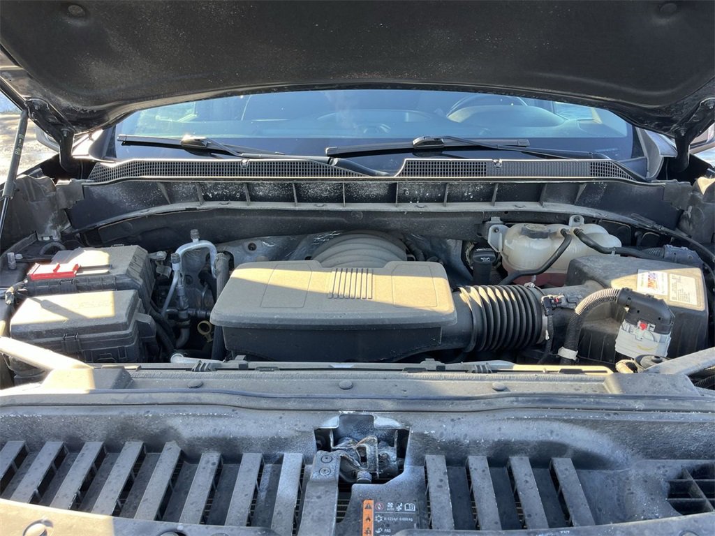 Used 2019 Chevrolet Silverado 1500 LT Trail Boss image 29