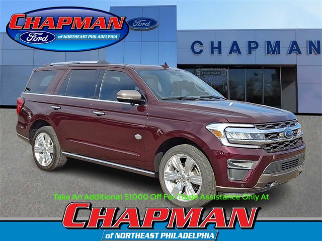 Certified 2024 Ford Expedition King Ranch image 1