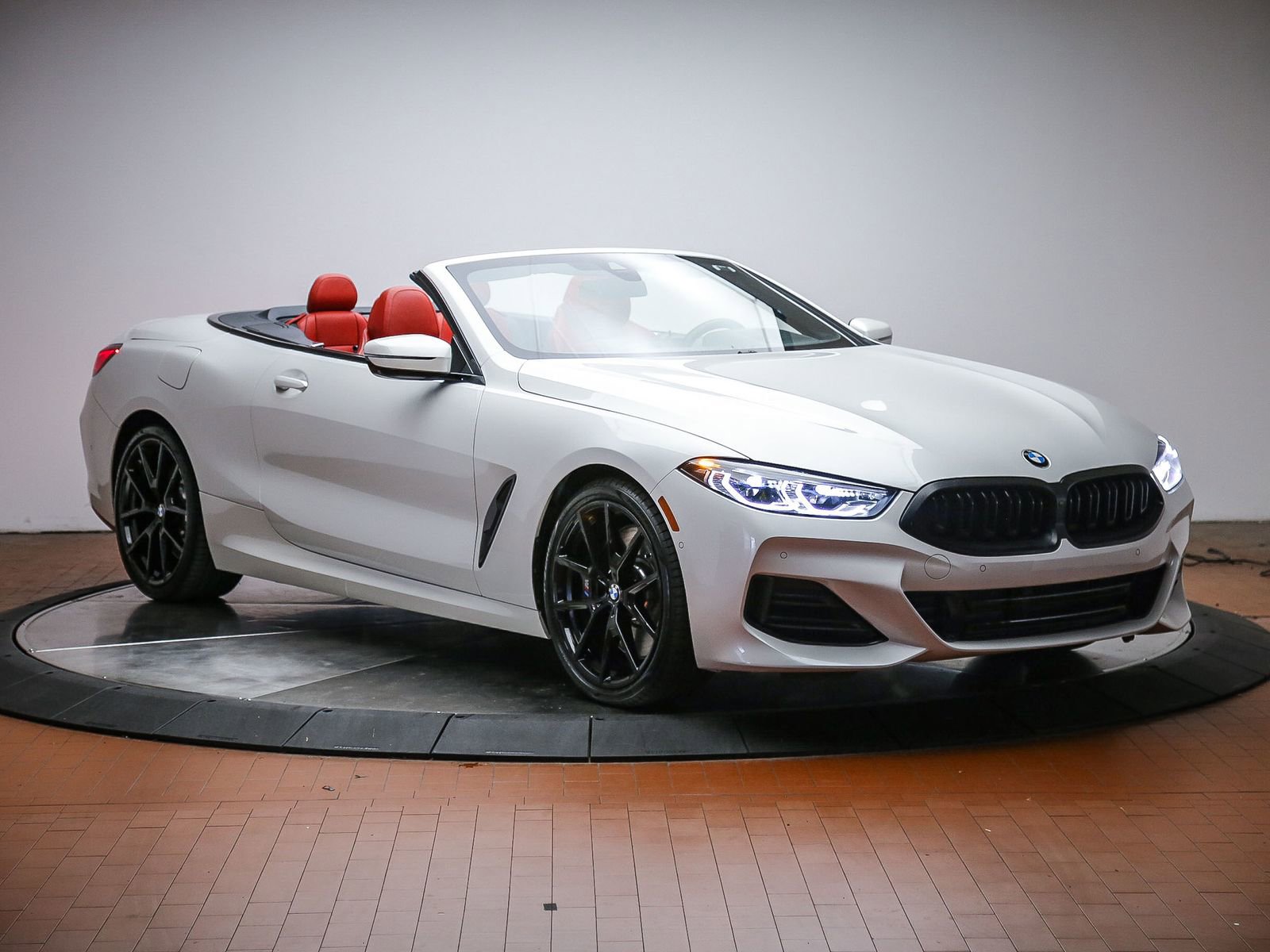 Used 2023 BMW 840i Convertible w/ M Sport Professional Package RWD image 6