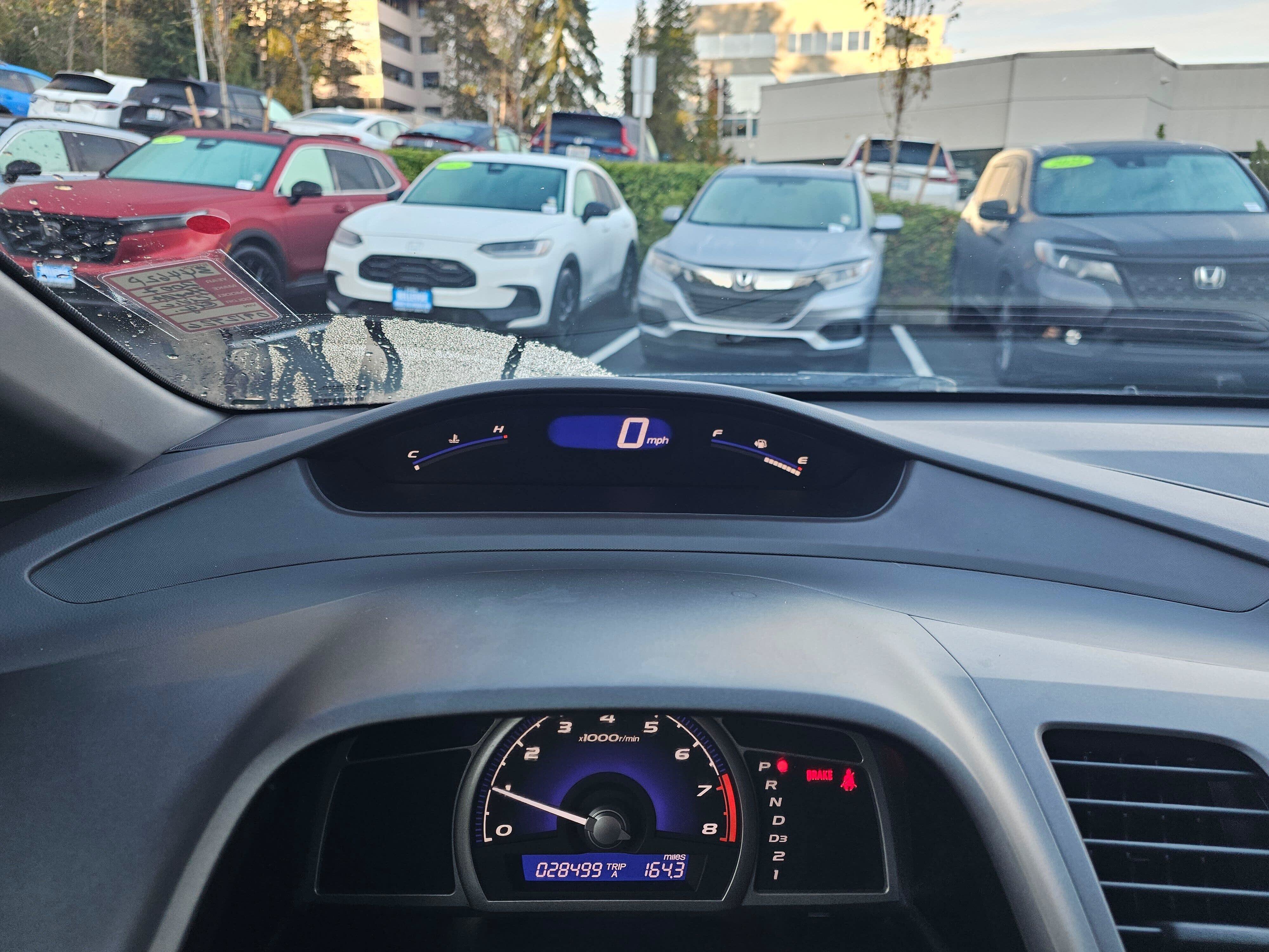 Used 2007 Honda Civic LX image 28