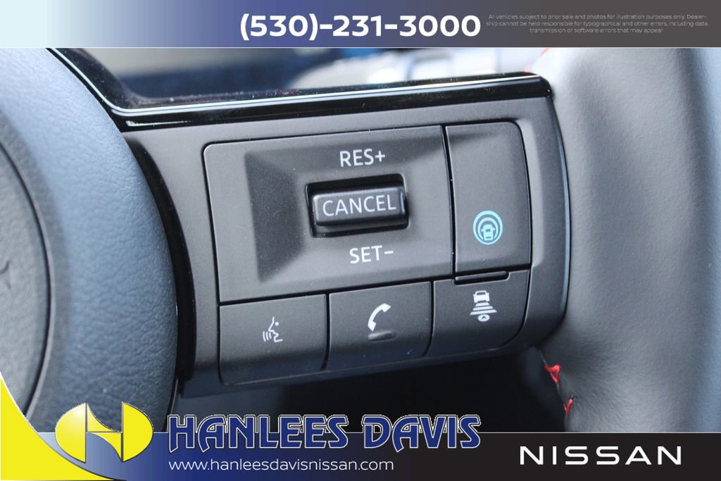 New 2026 Nissan Kicks SR w/ SR Premium Package image 31