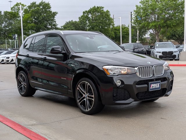 Used 2017 BMW X3 sDrive28i image 3