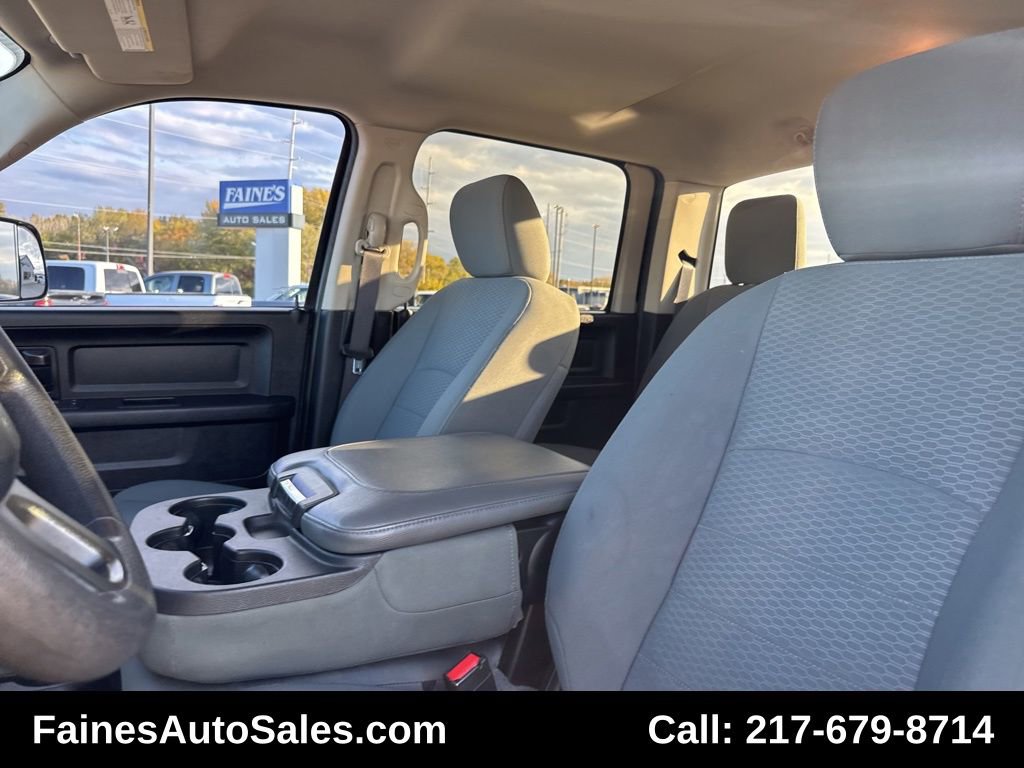 Used 2016 RAM 2500 Tradesman w/ Chrome Appearance Group image 94