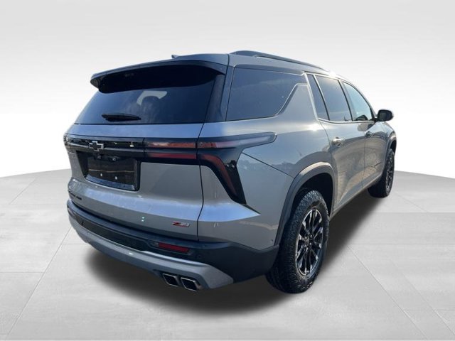 Certified 2024 Chevrolet Traverse Z71 w/ Enhanced Driving Package AWD/4WD image 5