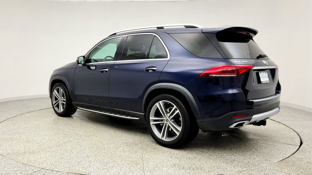 Used 2022 Mercedes-Benz GLE 350 4MATIC image 7
