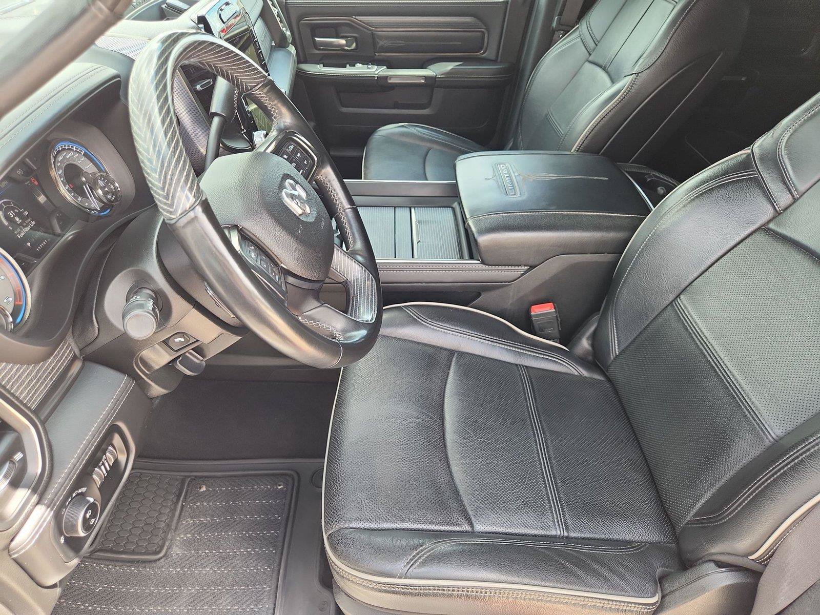 Used 2021 RAM 2500 Limited AWD/4WD image 19