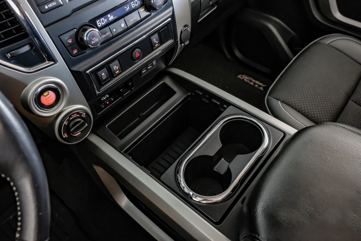 Used 2019 Nissan Titan PRO-4X image 22