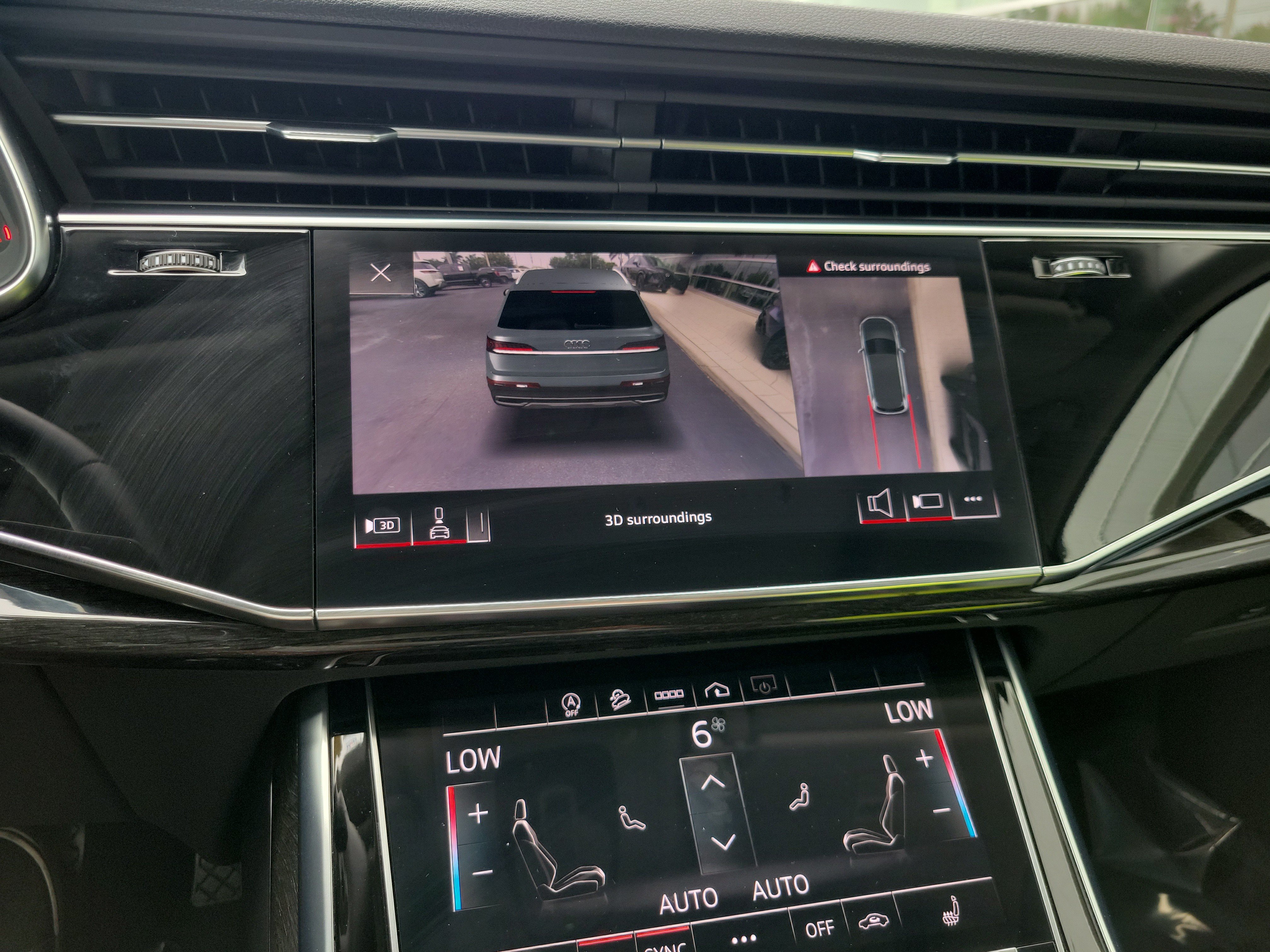 Used 2023 Audi Q7 3.0T Premium AWD/4WD image 23