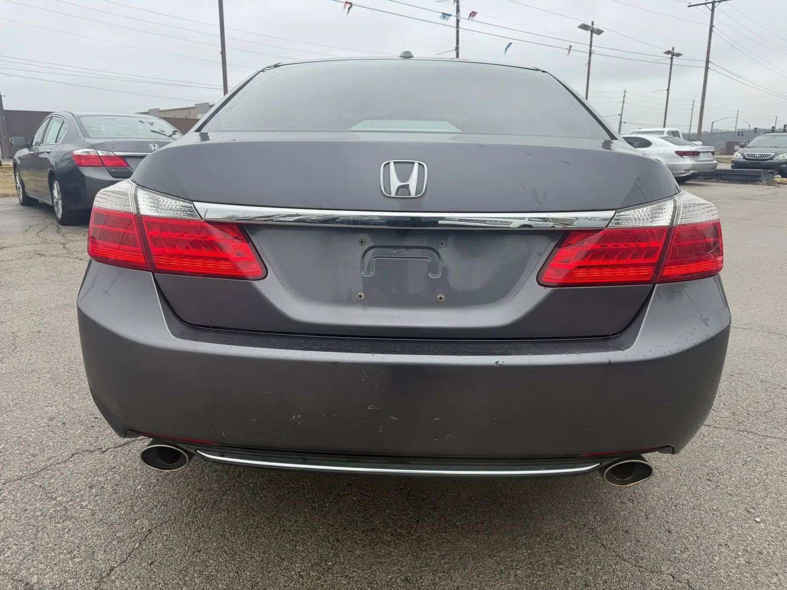 Used 2013 Honda Accord EX-L image 3