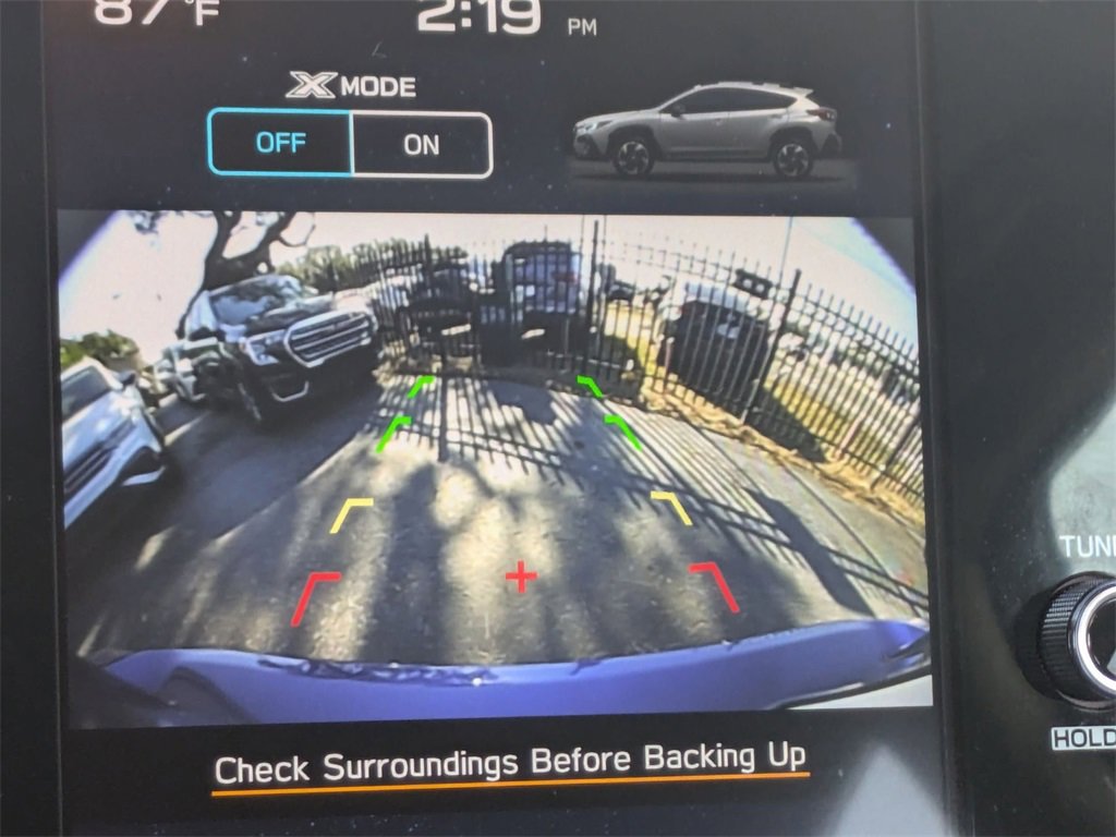 Used 2024 Subaru Crosstrek 2.0i Premium image 17