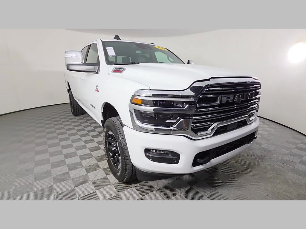Used 2026 RAM 2500 Laramie AWD/4WD image 51