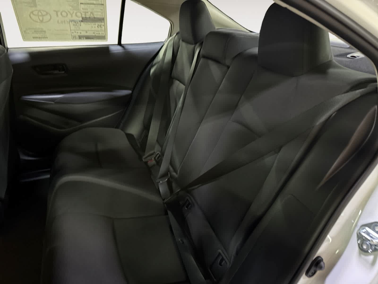 New 2026 Toyota Corolla LE FWD image 17