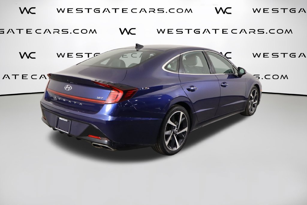 Used 2021 Hyundai Sonata SEL Plus FWD image 41