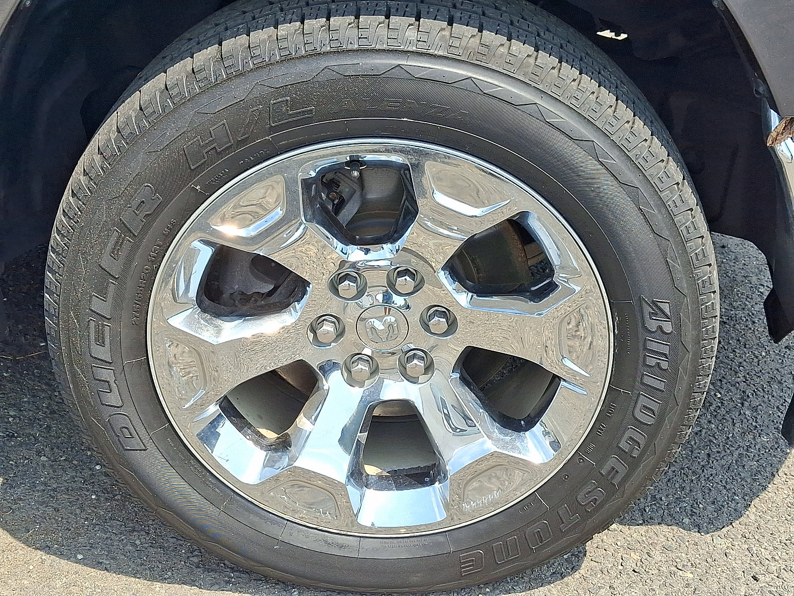 Certified 2024 RAM 1500 Big Horn AWD/4WD image 9