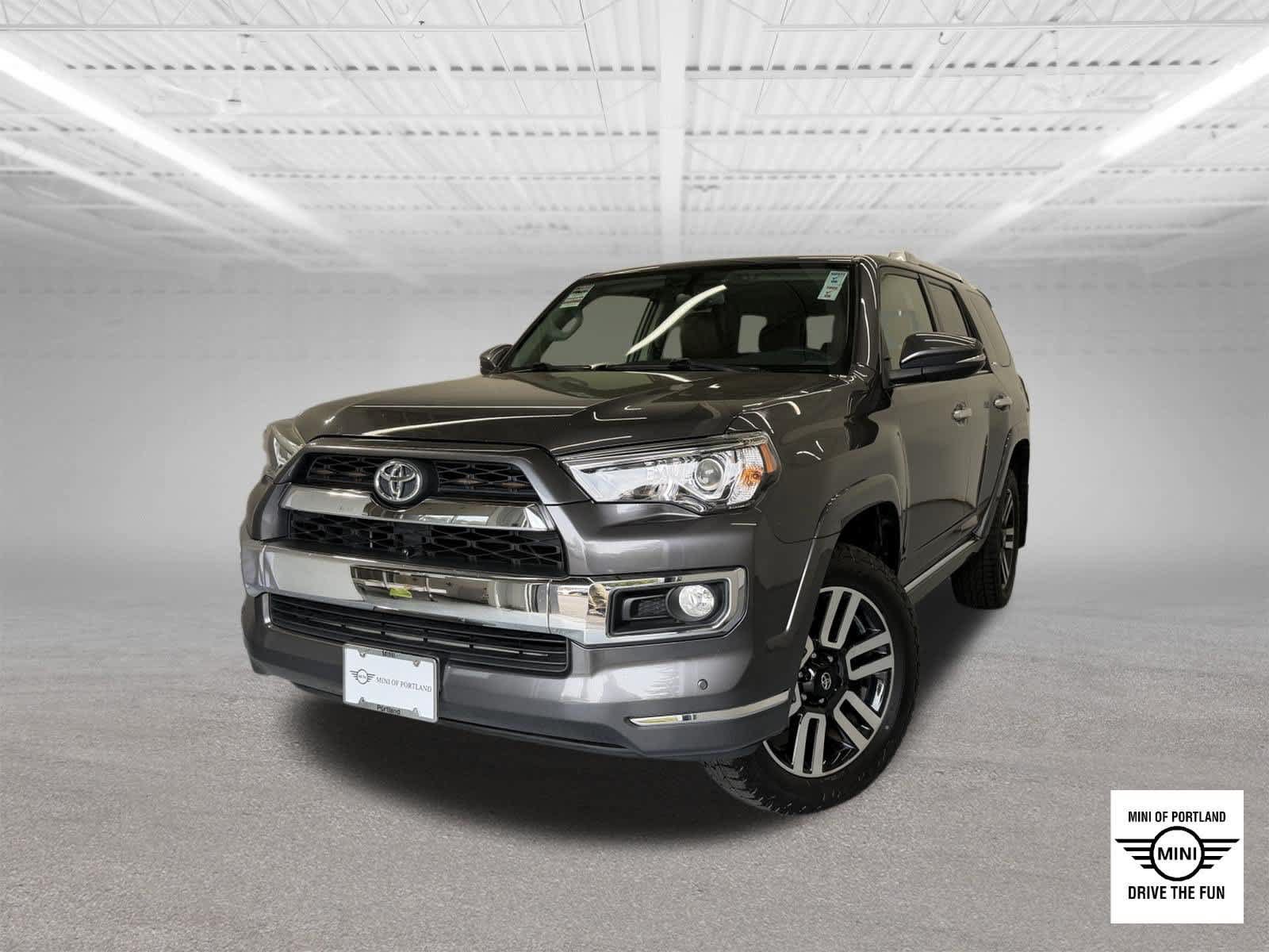 Used 2019 Toyota 4Runner Limited AWD/4WD 360° Tour