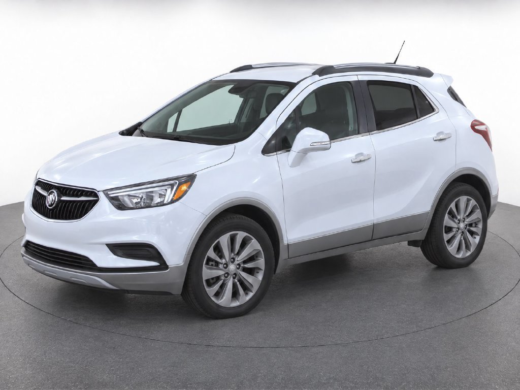 Used 2017 Buick Encore Preferred FWD image 3