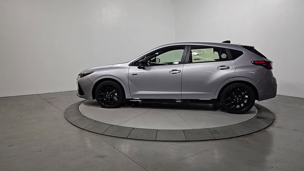 New 2026 Subaru Impreza RS video 2