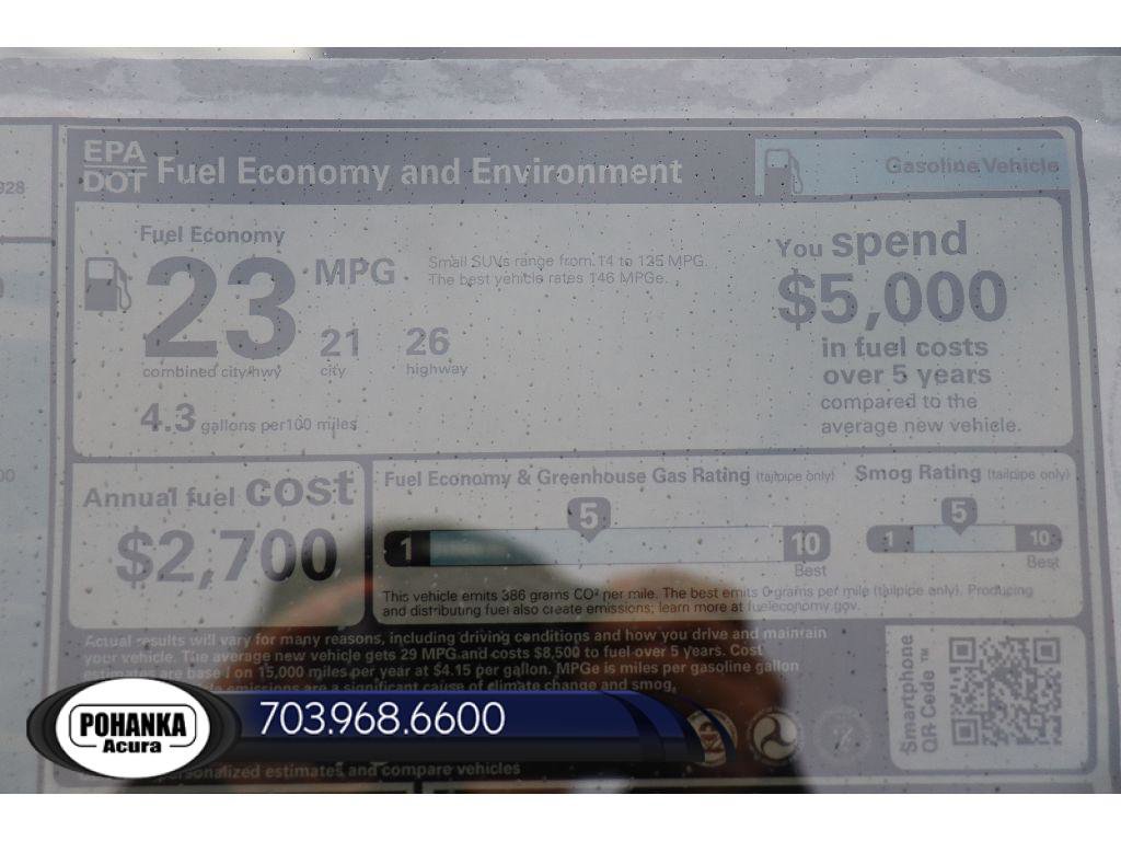 New 2026 Acura RDX A-Spec image 39