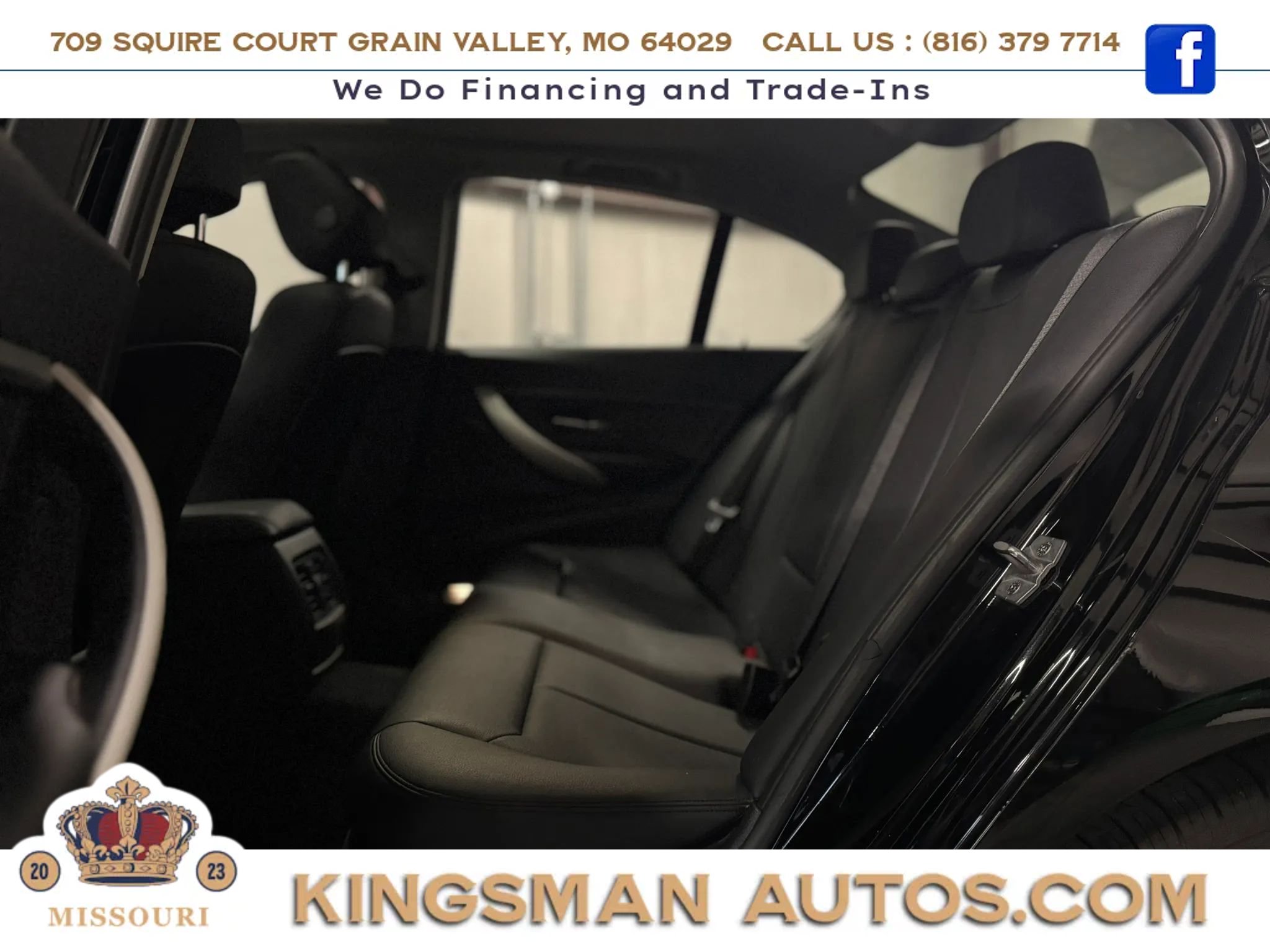 Used 2014 BMW 320i xDrive Sedan AWD/4WD image 25