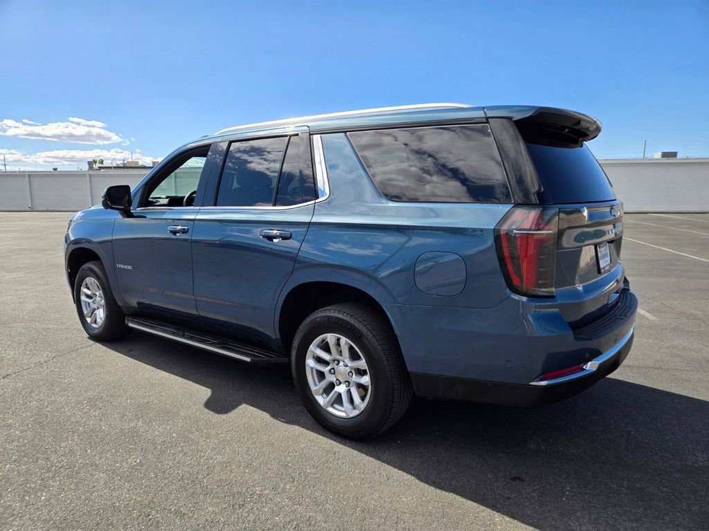 Used 2025 Chevrolet Tahoe LT AWD/4WD image 4
