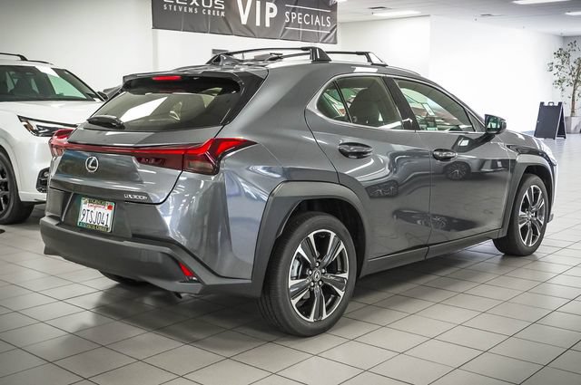 Certified 2025 Lexus UX 300h FWD w/ Accessory Package (Z2) image 6