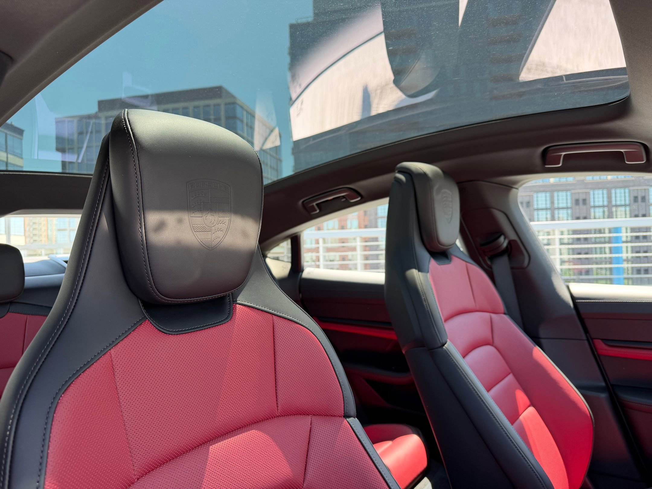 New 2026 Porsche Taycan AWD/4WD image 13
