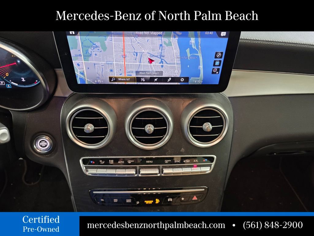 Certified 2022 Mercedes-Benz GLC 300 4MATIC image 21