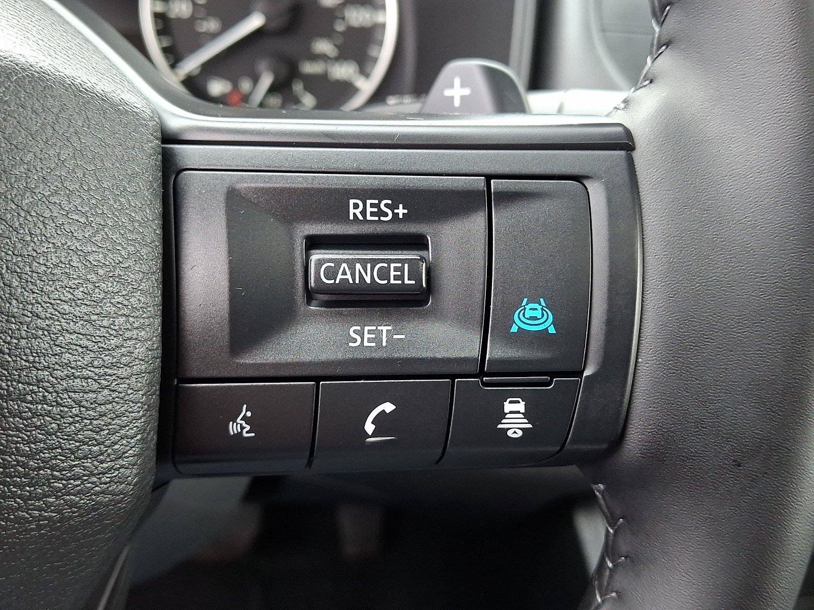 Used 2026 Nissan Rogue SV w/ SV Premium Package AWD/4WD image 22