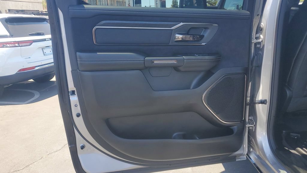 Used 2026 RAM 1500 RHO AWD/4WD image 16