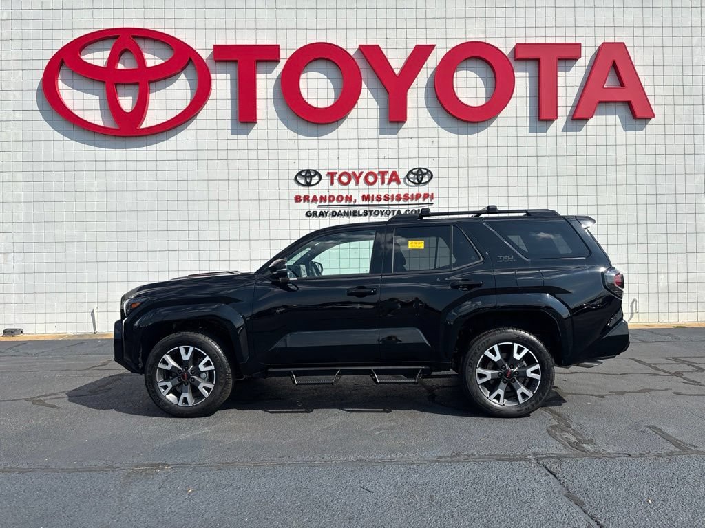 Used 2026 Toyota 4Runner TRD Sport Premium RWD image 5