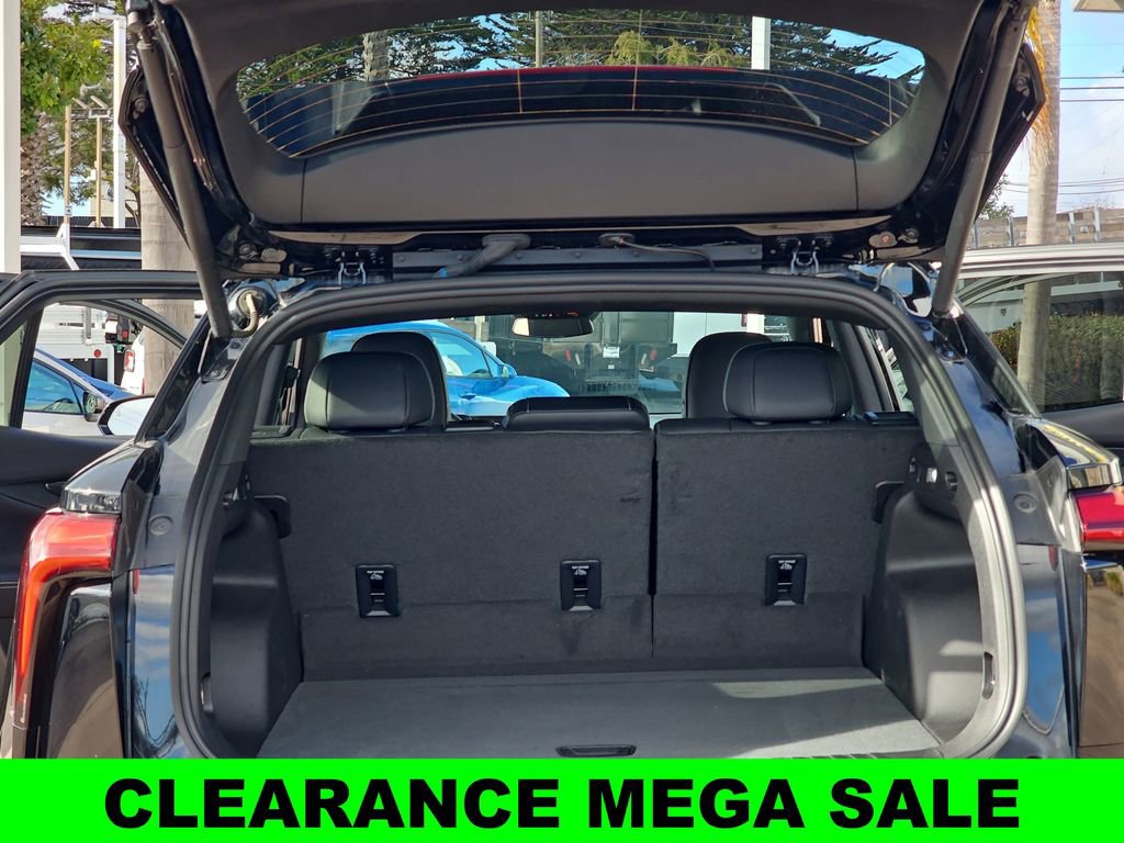 New 2024 Chevrolet Blazer EV LT image 12