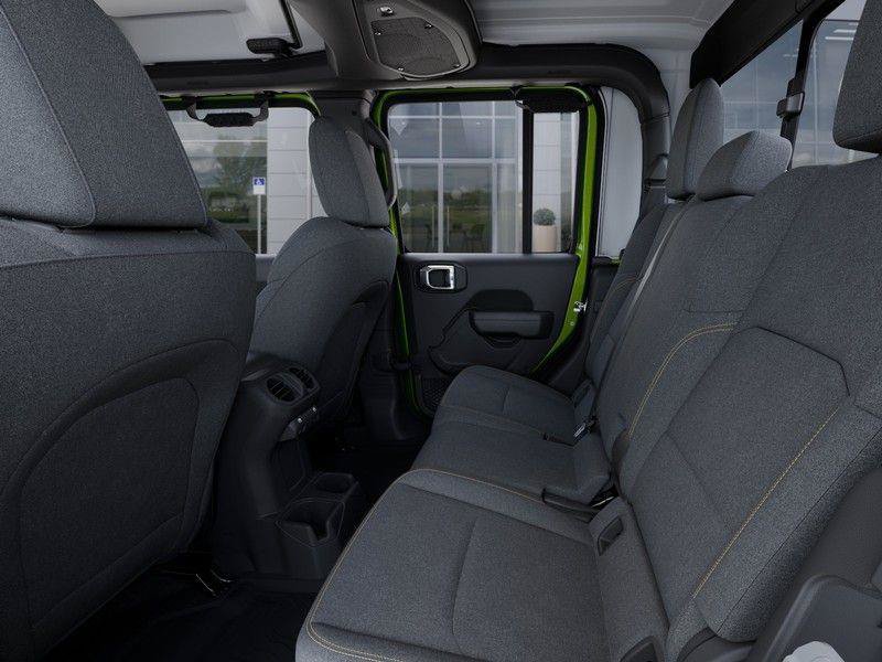 New 2025 Jeep Gladiator Sport AWD/4WD image 23