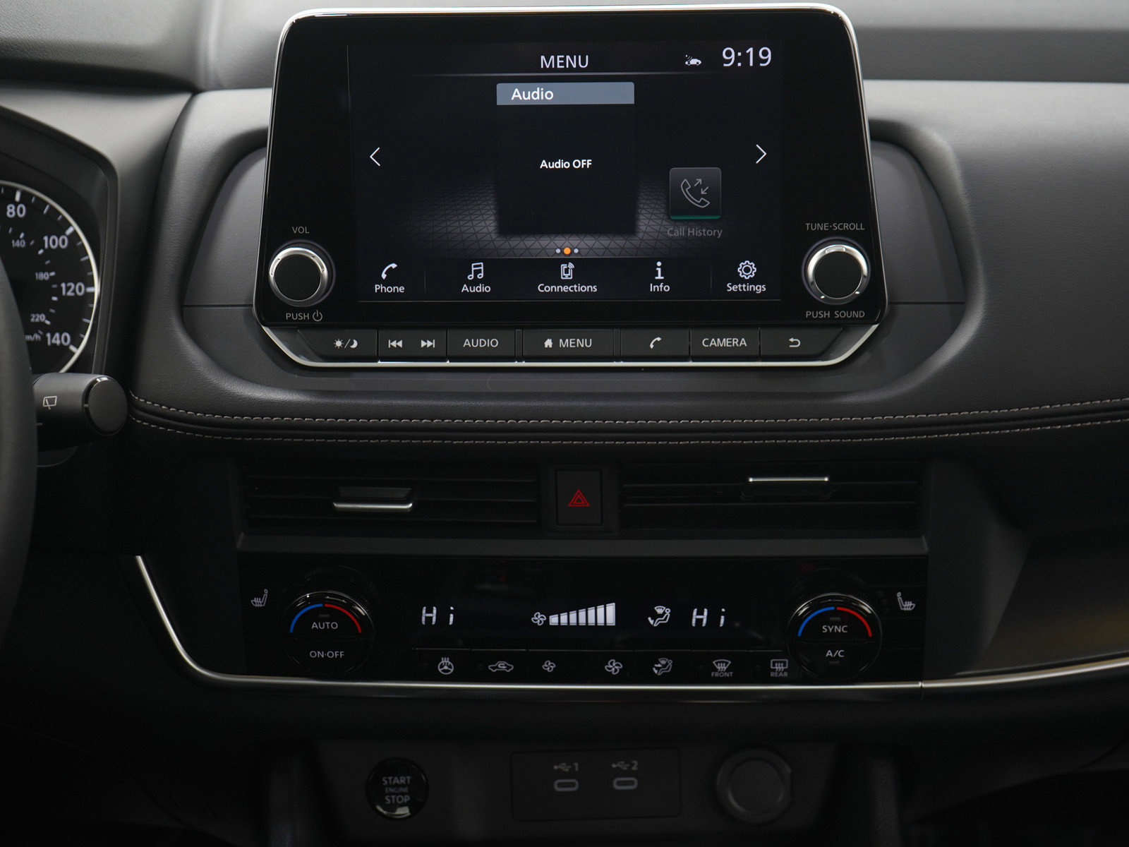 Used 2024 Nissan Rogue SV w/ SV Premium Package image 17