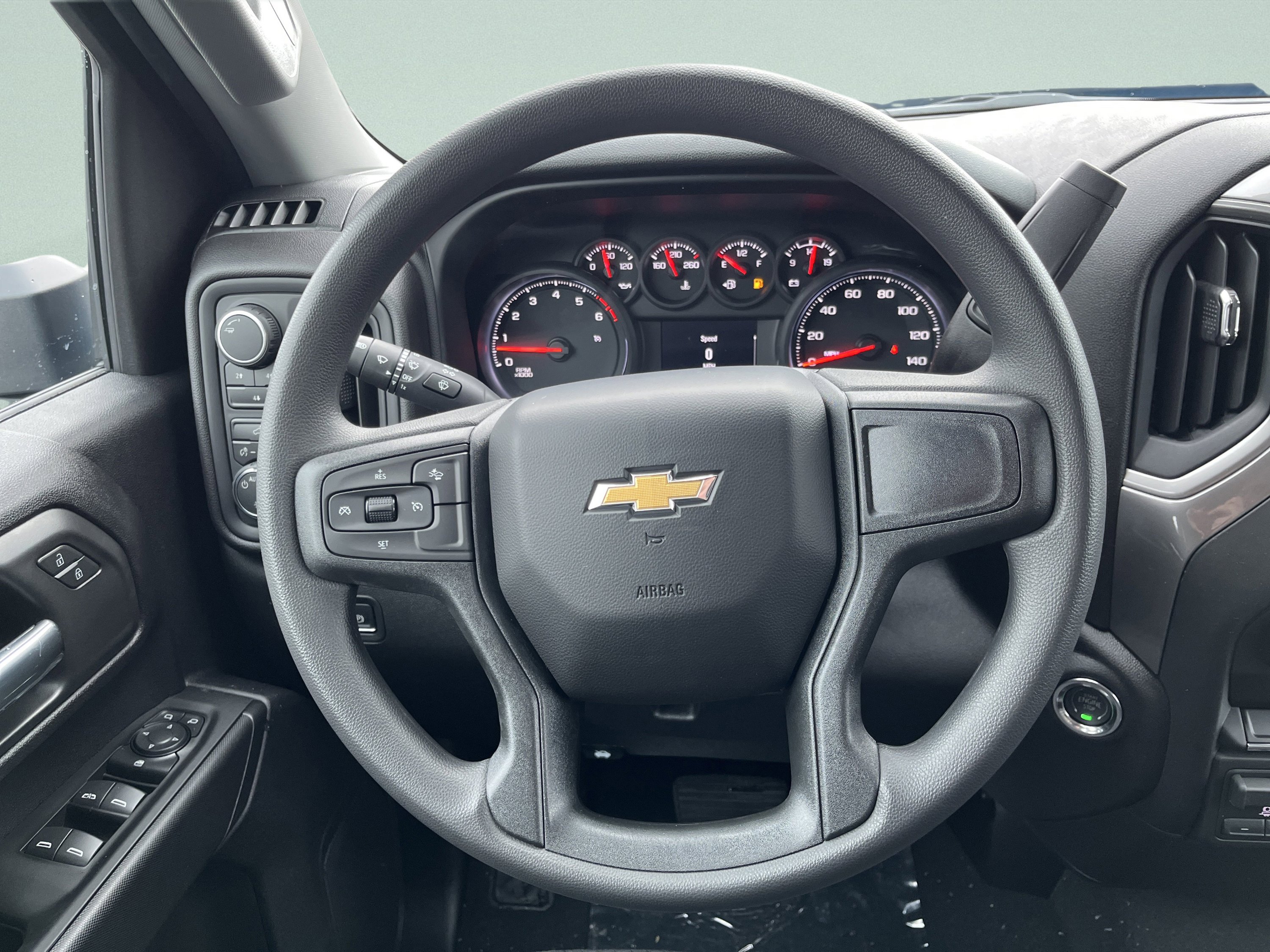 New 2026 Chevrolet Silverado 2500 Custom w/ Custom Convenience Package image 23