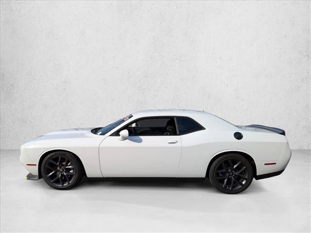 Used 2023 Dodge Challenger GT w/ Blacktop Package RWD image 9