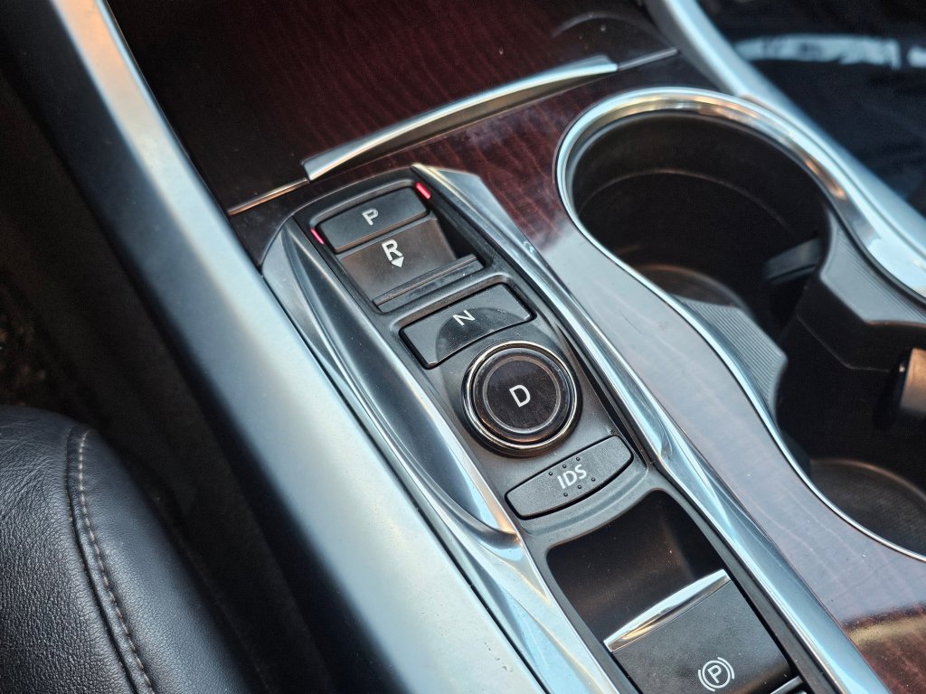 Used 2016 Acura TLX V6 w/ Technology Package image 11