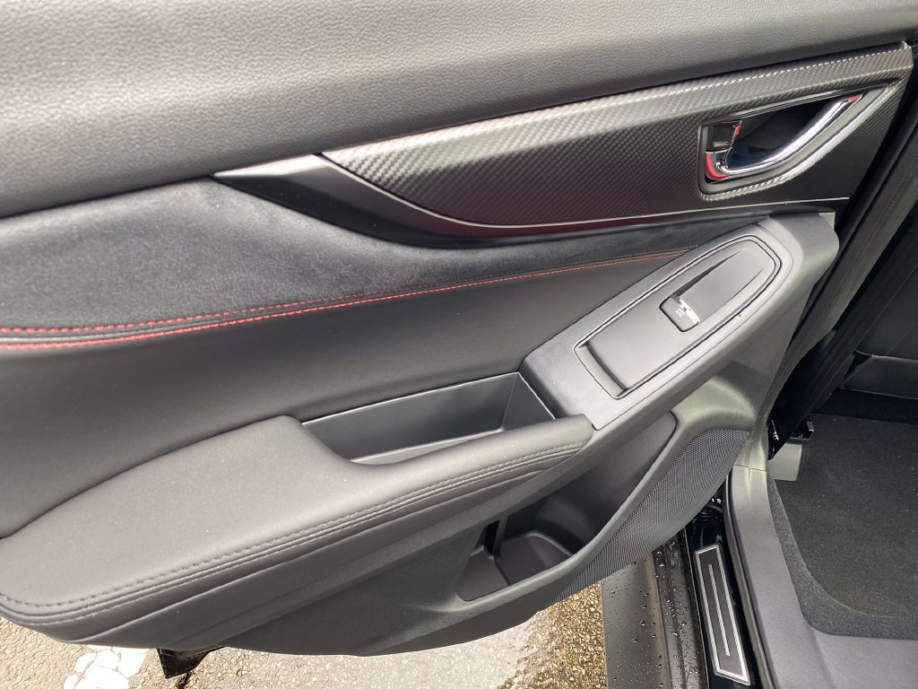 New 2026 Subaru WRX Limited AWD/4WD image 17