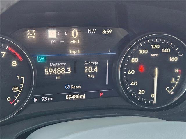 Used 2022 Cadillac XT6 Premium Luxury w/ Technology Package AWD/4WD image 11