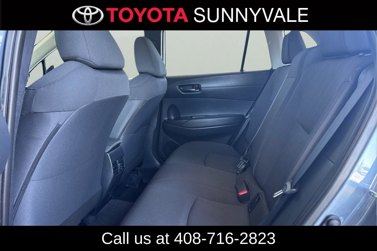 Certified 2025 Toyota Corolla Cross LE AWD/4WD image 6