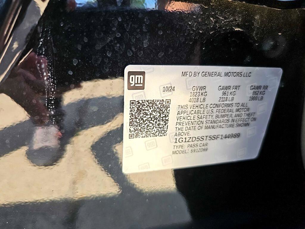 Used 2025 Chevrolet Malibu LT image 35
